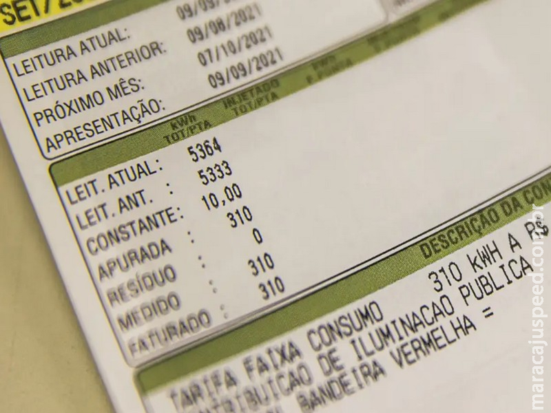 Conta de Luz Não Terá Alívio e Segue com Cobrança Extra de Bandeira Tarifária