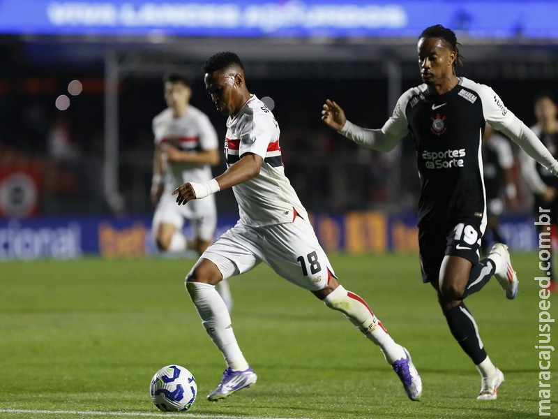 Corinthians x São Paulo: veja curiosidades do Majestoso