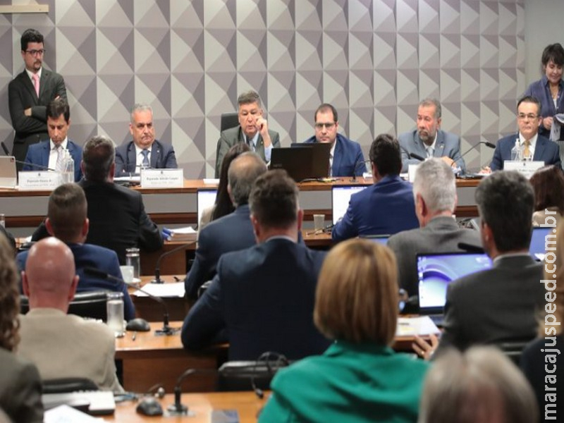 CPMI do INSS cancela sessão após depoentes apresentarem habeas corpus e atestado médico