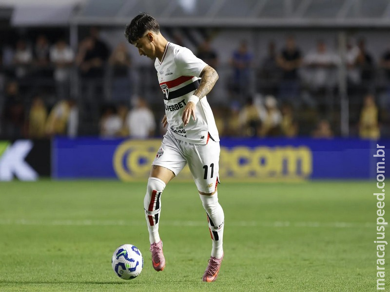Decisivo contra o Fla, Ferreirinha supera números de primeiro ano pelo São Paulo