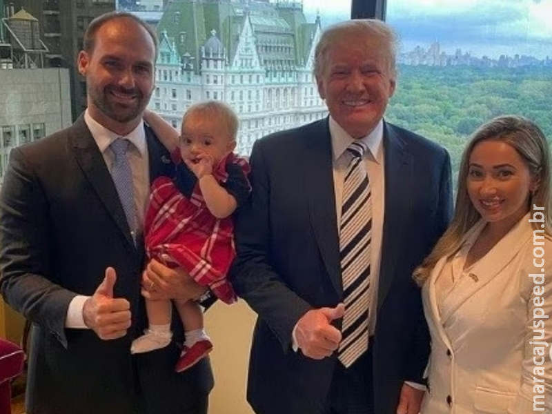 Defensoria Pública da União pede que STF rejeite denúncia contra Eduardo Bolsonaro