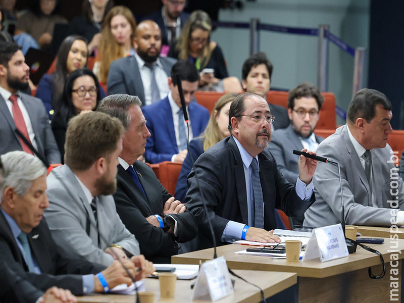 Defesa de Bolsonaro Entra com Embargos Infringentes no STF e Acusa Moraes de “Erro Judiciário”