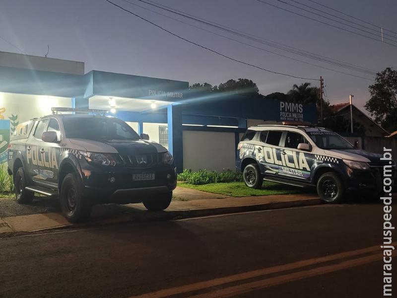 Denúncia de moradores leva à prisão de ladrão em Vista Alegre; produtos furtados são recuperados