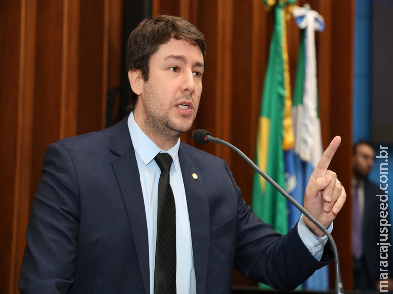 Deputado denuncia nova fraude da Cassems e pede prisão do presidente da instituição