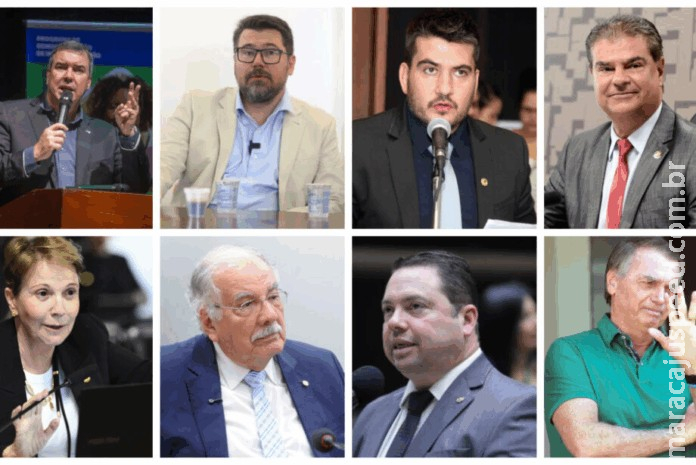 Direita de MS se une contra decisão de Moraes que prendeu Bolsonaro