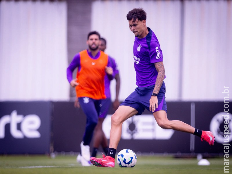 Em boa fase pelo Corinthians, João Pedro Tchoca reencontra o Ceará e projeta “jogo especial”