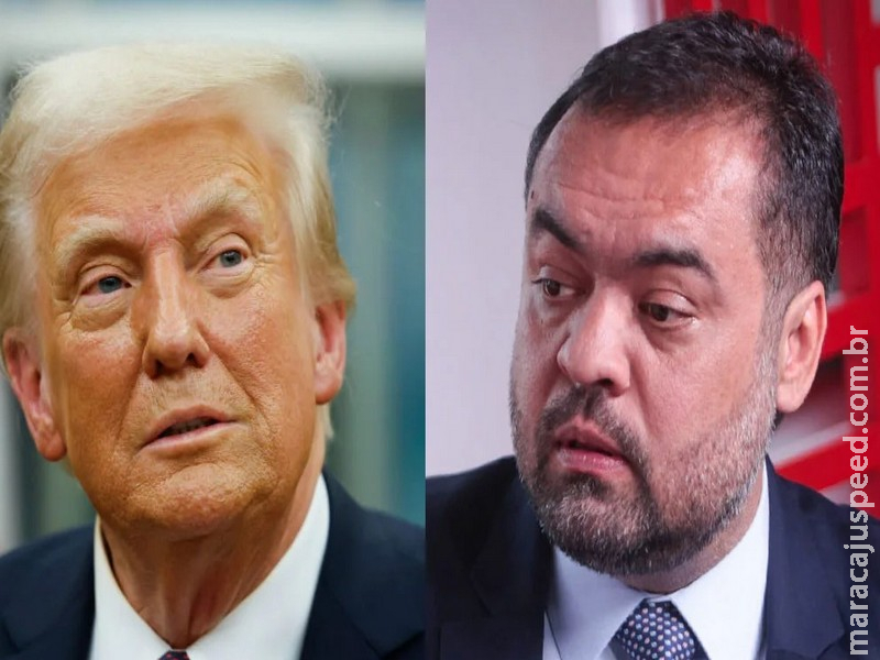Em evento nos EUA, Trump omite Lula e Moraes e elogia governador do Rio como ‘herói’