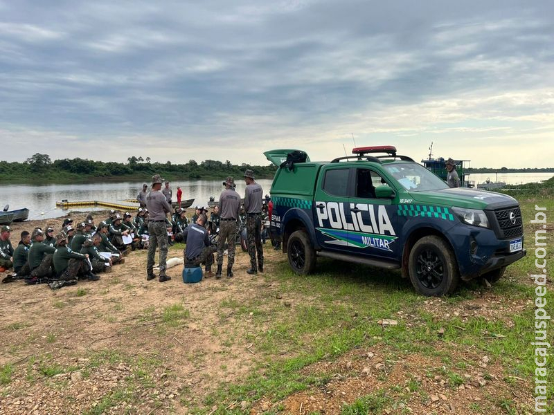 Encerramento do 1º Curso de Policiamento Ambiental – CPA/2025 celebra a superação e o compromisso com a proteção ambiental
