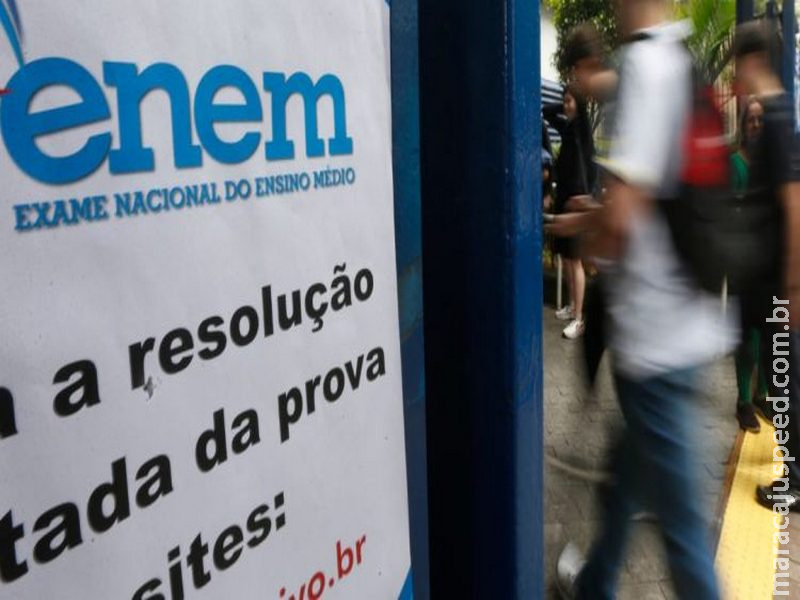 Enem 2025: prova passará por cancelamento parcial após suspeita de vazamento