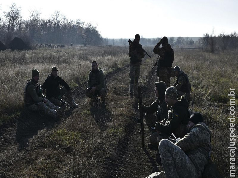 Escassez de efetivos é questão mais crítica para a Ucrânia, avalia analista brasileiro