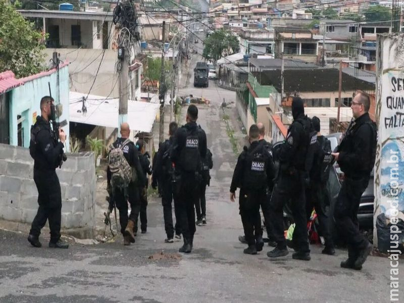 Estados Unidos oferecem “qualquer apoio necessário” ao Rio