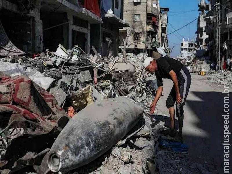 Exército de Israel mata dois em Gaza apesar de cessar-fogo