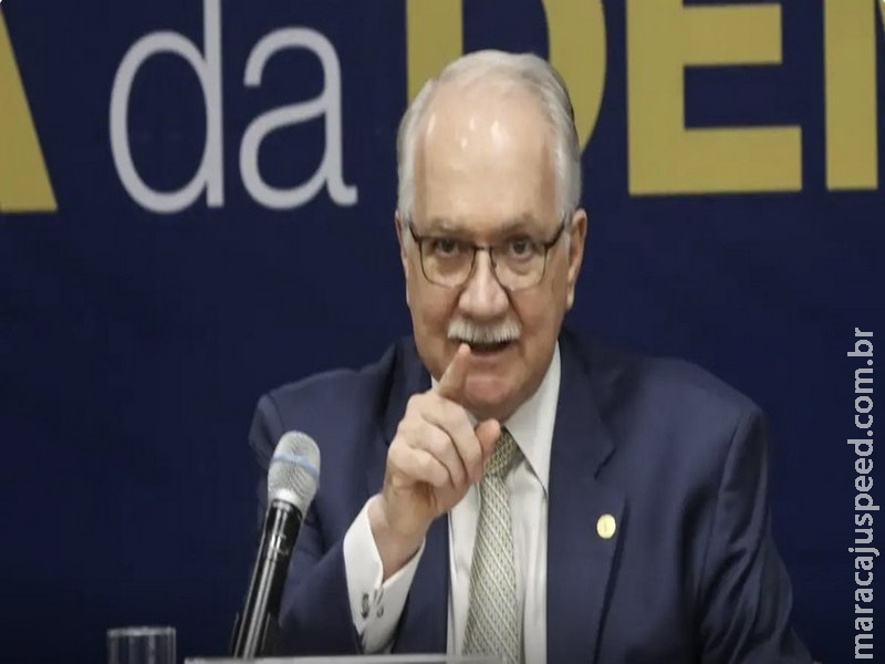 Fachin propõe pacto internacional para conter crimes na Amazônia