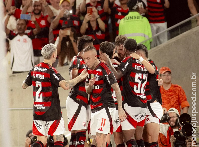 Flamengo campeão: veja a combinação que garante o título do Brasileirão 2025
