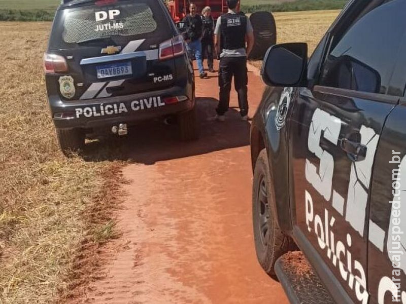 Foragidos da Justiça de outros estados são presos em ação integrada no MS