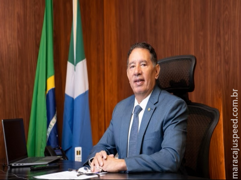 Gerson Claro reafirma posição contra aumento de impostos e destaca responsabilidade fiscal de MS