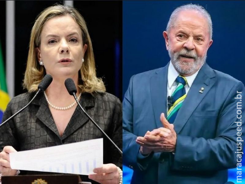 Gleisi Hoffmann afirma que o governo Lula vai lutar para que as facções criminosas não sejam classificadas como organizações terroristas