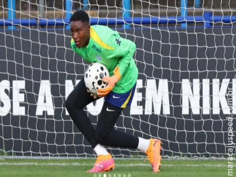 Goleira que trocou Portugal pelo Brasil inicia “nova fase” na Seleção