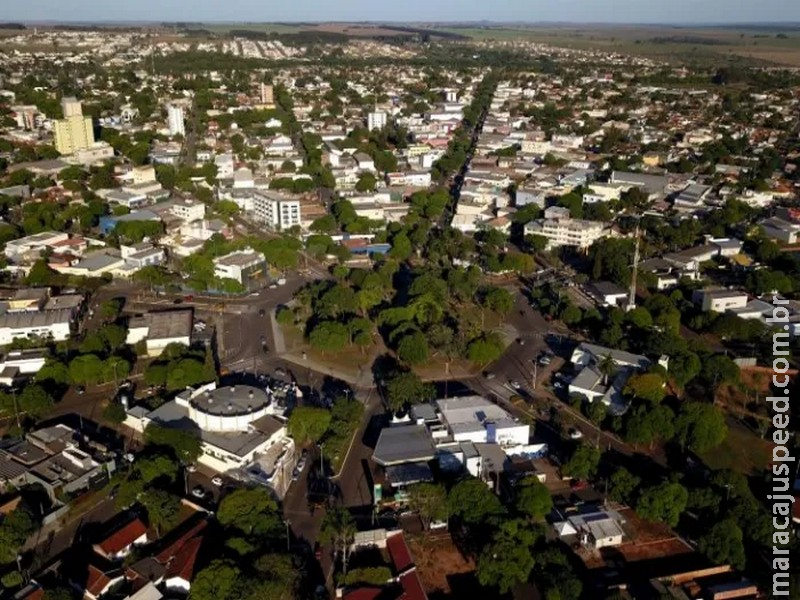 Governo de MS abre licitações para obras de pavimentação em Naviraí e Cassilândia