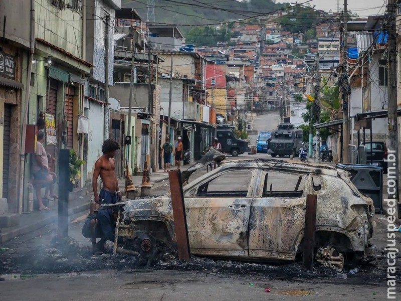 Governo do Rio divulga lista com nomes de 115 mortos em megaoperação