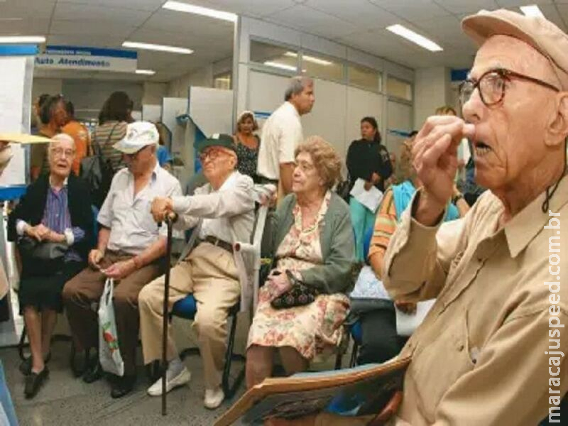 Governo prorroga até 2026 prazo para pedido de dinheiro roubado do INSS