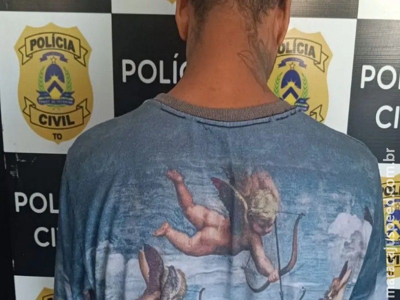 Homem pede almoço, paga com pix falso e acaba preso em flagrante pela Polícia Civil