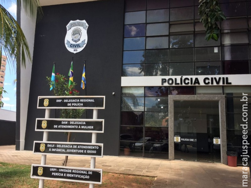 Homem que espancou e manteve mulher em cárcere privado é preso em Corumbá