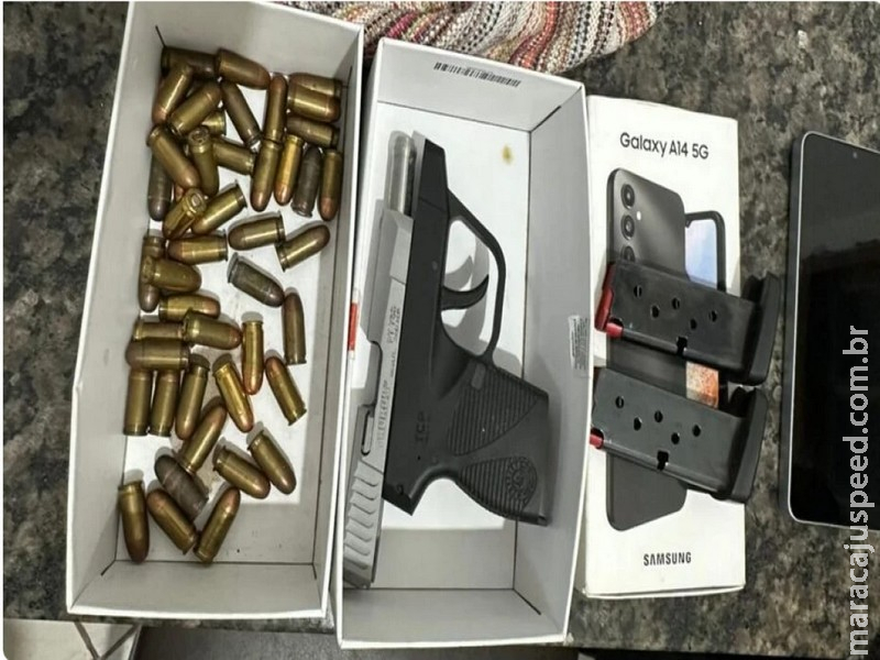 Justiça de MS mandou prender 20 por jogo do bicho, mira família Razuk e aponta ‘organização armada e violenta’