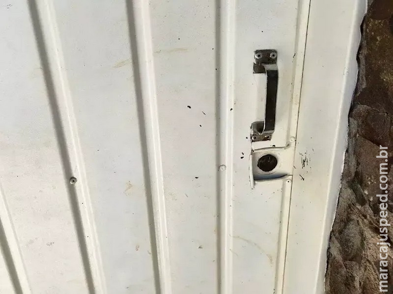 Ladrões invadem casa de médico e causam prejuízo de R$ 80 mil em MS