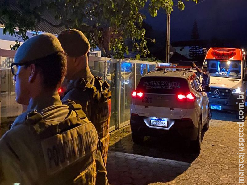 Líder do PCC no Papaquara e mais três morrem em confronto com a PM em Florianópolis