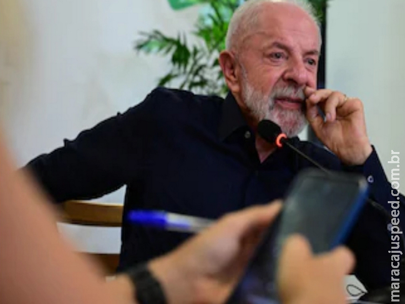 Lula defende exploração de petróleo na Margem Equatorial: ‘Não quero ser líder ambiental’