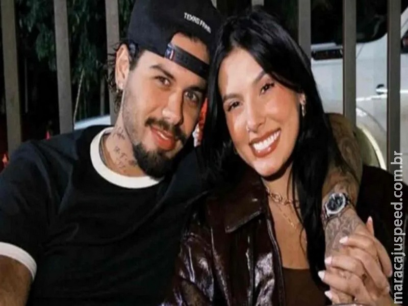 Luxo! Zé Felipe presenteia Ana Castela com ‘mimo’ de R$ 300 mil em aniversário; veja detalhes