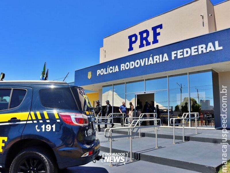 Maior do país, delegacia da PRF em Dourados é ponto estratégico para 