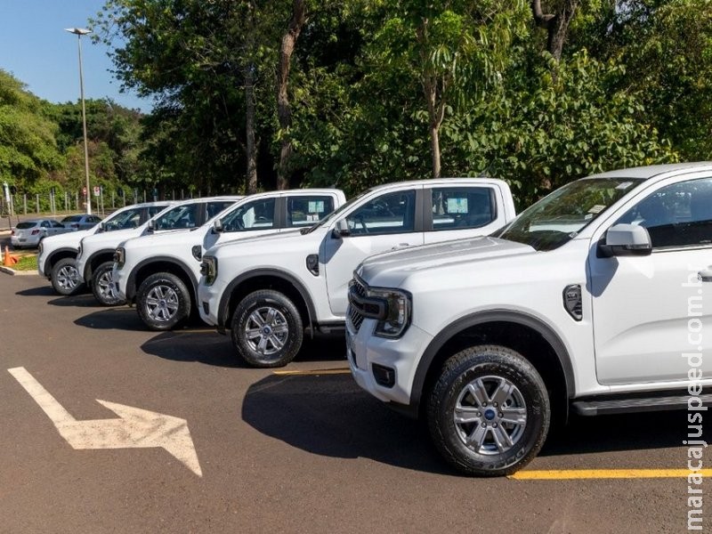 Maracaju e mais 11 municípios recebem reforço para acelerar ações de Vigilância em Saúde 