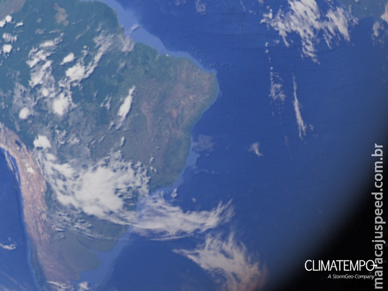 Mato Grosso do Sul entra em alerta de tempestade na previsão para domingo (16)