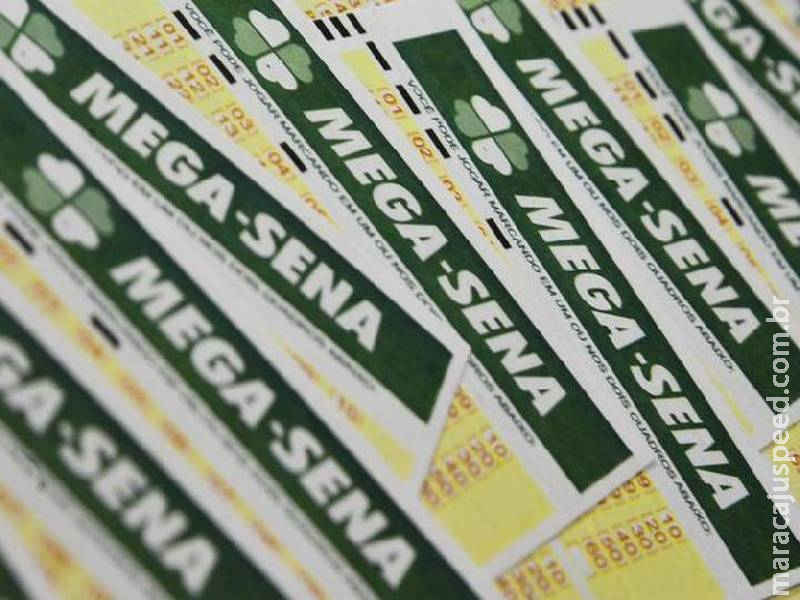 Mega-Sena sorteia nesta quinta-feira prêmio acumulado em R$ 48 milhões