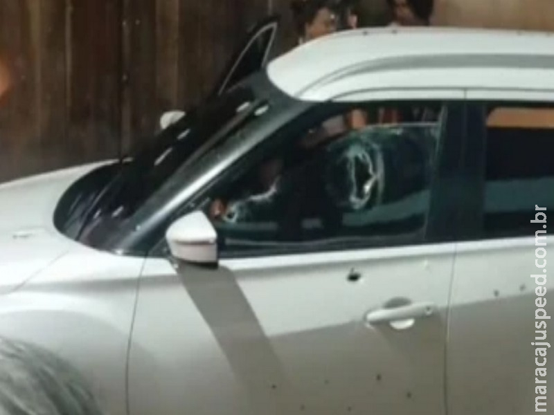 Menina de 11 Anos é Baleada Cinco Vezes em Ataque a Carro de Pai Miliciano na Zona Oeste do Rio