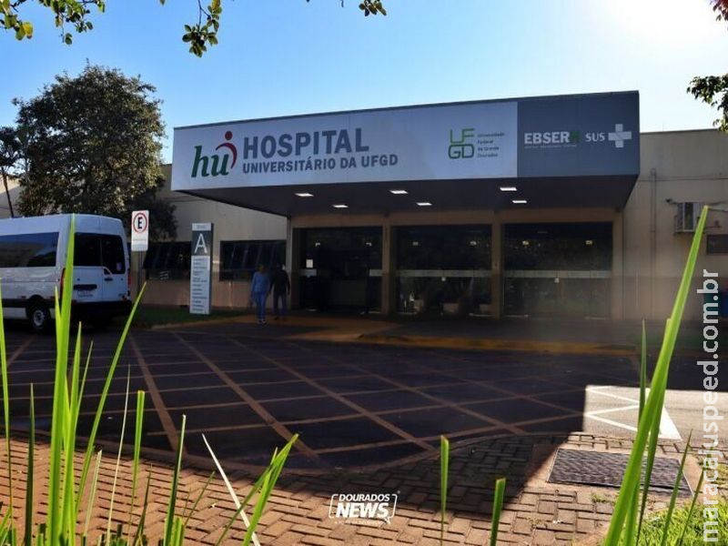 Menina de 8 anos é internada após ser estuprada por primo em Dourados