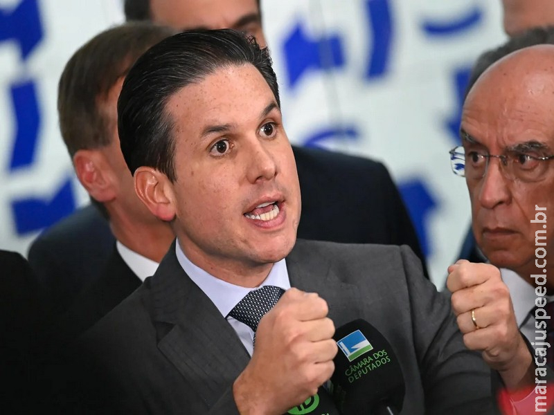 Motta nega mudar relator e adiar PL Antifacção: “Vamos votar amanhã”