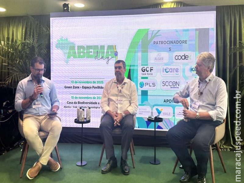 MS defende modernização do licenciamento ambiental e protagonismo dos estados na agenda climática