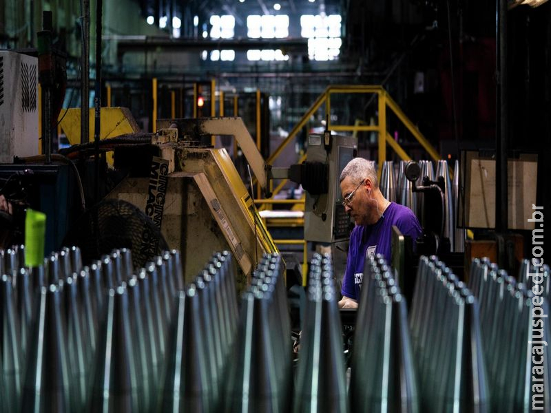 Munições estadunidenses chegam à Ucrânia com atraso de 1,5 ano, reconhece Pentágono