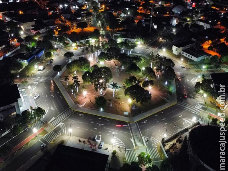 Naviraí comemora 62 anos de progresso