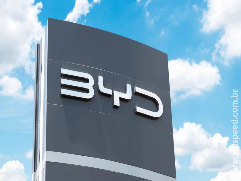 Novo carro baratinho da BYD chega ao Brasil; veja todos os detalhes