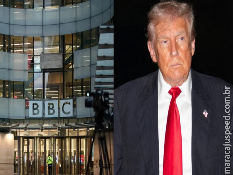 O “erro” de edição que colocou a BBC em crise e gerou reação de Trump
