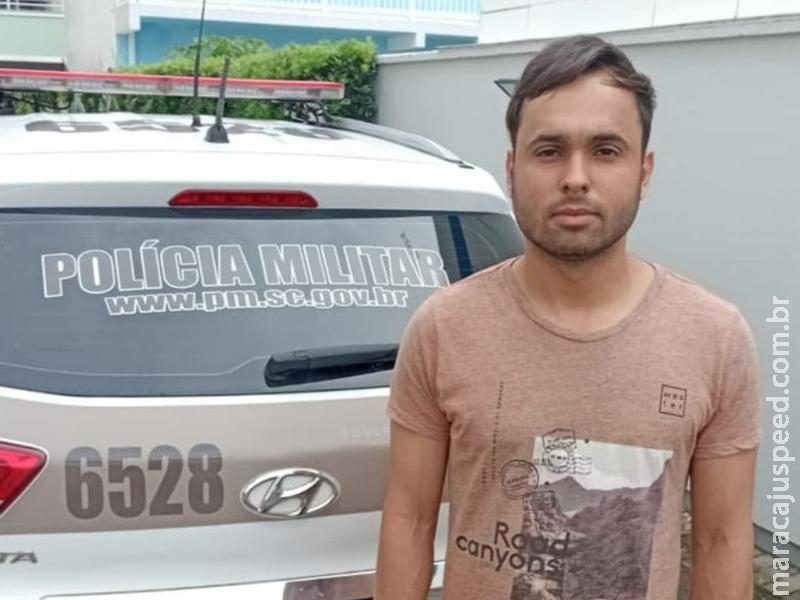 Pai que matou menino autista natural de Campo Grande é preso em Florianópolis