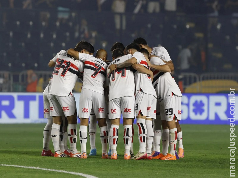 Pedreira, clássico e decisão: os próximos jogos do São Paulo no Brasileirão 2025
