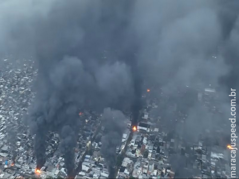 Pesquisa Real Time Big Data: maioria reprova fala de Lula sobre operação contra o Comando Vermelho