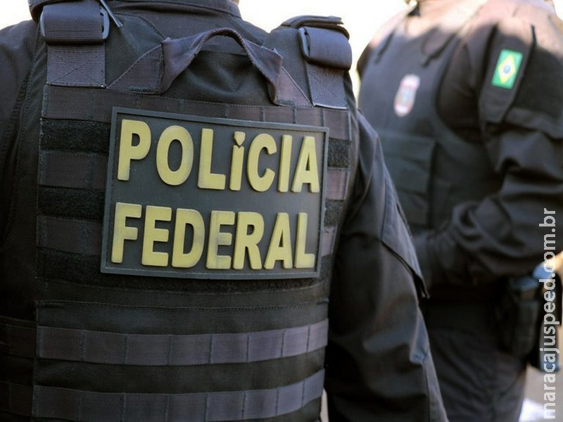 PF deflagra operação contra rede de câmbio ilegal