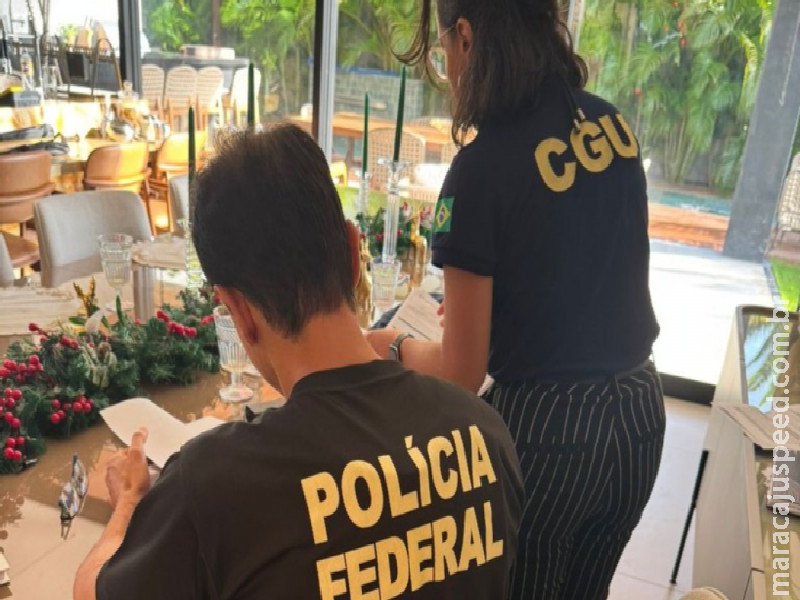 PF e CGU investigam irregularidades em contratos públicos