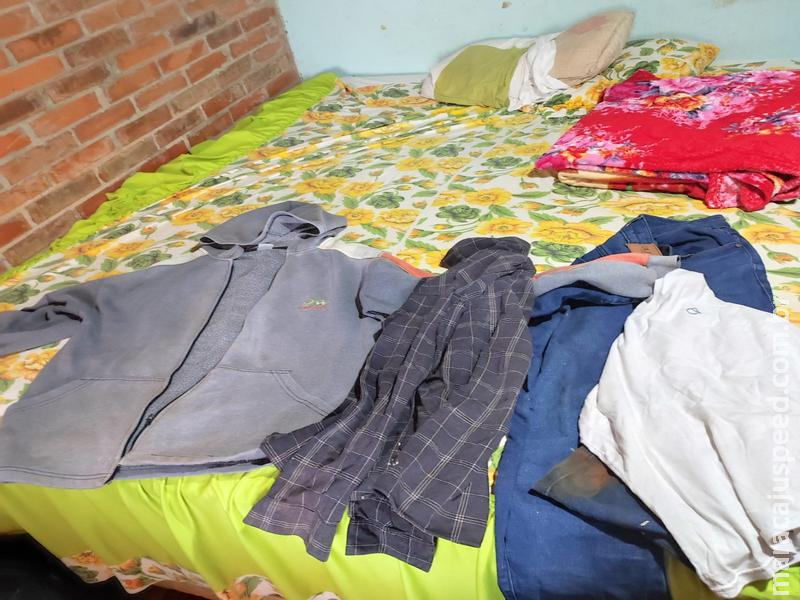 Polícia Civil prende suspeito de homicídio ocorrido as margens do Córrego Dos Bugres em Maracaju